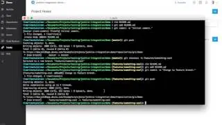 Deveo Jenkins integration