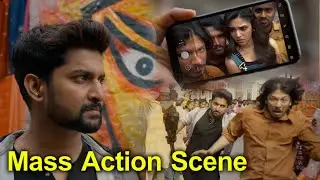 Nani & Sai Pallavi, Krithi Shetty Superhit Intresting Thriller Telugu Movie Scenes