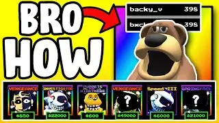 COMING FOR #1 ON ENDLESS in FIVE NIGHTS TD