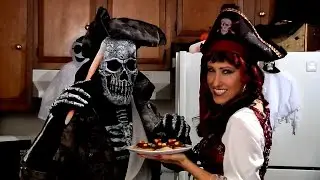 Treasure Cookies - Happy Halloween