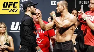 ISLAM MAKHACHEV HIGHLIGHTS🥊