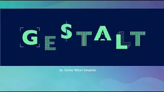 PSIKOLOGI GESTALT