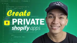 How To Create Shopify Custom Apps (Developer Tutorial)