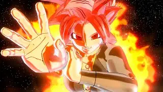 Best Modded Super Attacks For Cacs! | Dragon Ball Xenoverse 2 Mods