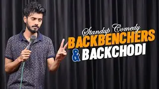 BACKBENCHERS & SHARMA JI KA LONDA Stand Up Comedy || Aditya Mehta