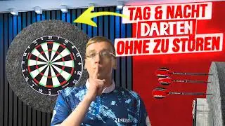 How good is the Karella Ultimo soundproofing system? | Finally, silent darts! 🔇