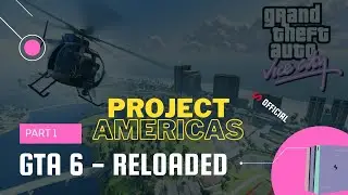 GTA 6 Update Reveal - Rockstar Games Coming Soon? The Project Americas - Netflix