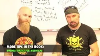 Pursuing a Career in the New Music Business