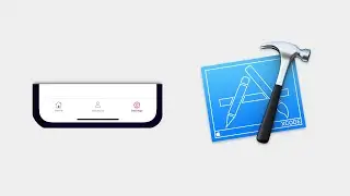 Implement Tabs in Xcode