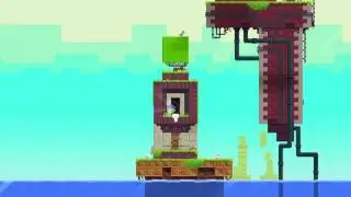 FEZ Part 3: Neverending Doorways