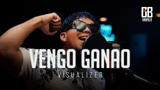 Listen to The Voice - Vengo Ghana (Visualizer)