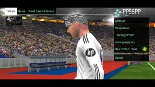 📂 CARA PASANG FACE YANG BELUM DI RENAME DI PES PPSSPP | MUDAH BANGET! ✅