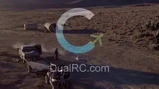Elanus Duo - High Endurance Electric Aircraft