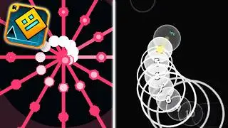 MORE Geometry Dash Rhythm Based Levels