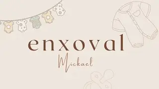 ENXOVAL MICKAEL | o que eu comprei até agora?!