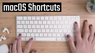 KEYBOARD SHORTCUTS for macOS that you must know!