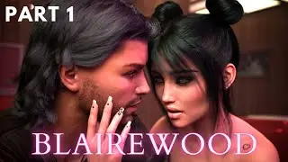 BLAIREWOOD Gameplay Part 1 | Senpaiholic Gaming