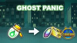 The Battle Cats - #01 Ghost Panic All Stages