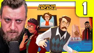 Megöl a kíváncsiság! | American Arcadia #1