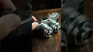 Cámara estereo Comet II Bencini exclusiva