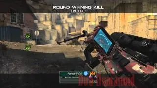 Humanoid :: The Humanoid Shot :: New Mw2 Trickshot