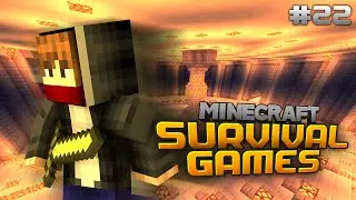 Minecraft Survival Games #22: Late Nights /w Iphotography98