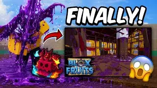 Blox Fruits New Reworks UPDATE 30 FINALLY HERE! New Fruit + Release Date..