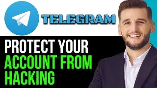 HOW TO PROTECT YOUR TELEGRAM ACCOUNT FROM HACKING IN 2025! (3 SIMPLE STEPS)