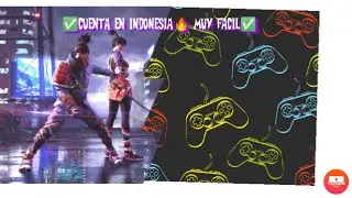 🔥✅COMO CREAR UNA CUENTA EN INDONESIA✅🔥 (Free Fire) DEFER