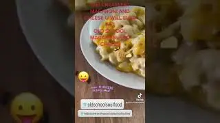 THE CREAMIEST OLD SCHOOL MACARONI AND CHEESE YOU EVER MADE OR EATEN/