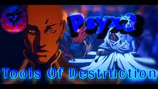 Robert Miles - Children [Dream Version] I Tools Of Destruction (Psyx3 Remix) [Hi-Tech ]