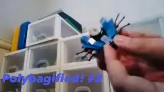Polybagified! #2- Jay's Lightning Jet (Version 3)