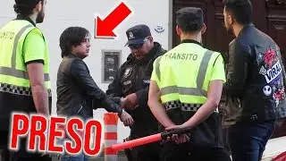 BR0MA a YOLO termina ARRESTAD0 en ARGENTINA..