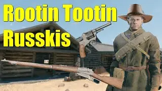 Rootin' Tootin' Russkis