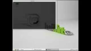 Installation of Linux Mint 17 XFCE 64bit. From Freedom Came Elegance.