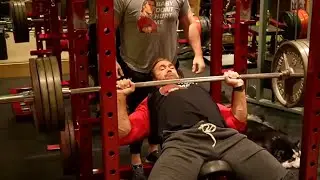 Mike O'Hearn Chest Workout | Best Shape Of My Life