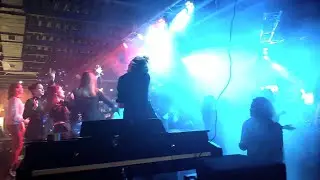Новогодний Корпоратив в ночном клубе «… & Action!