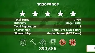 Rebel Inc. MEGA CAMPAIGN #119