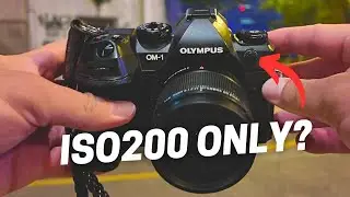Just Use ISO200 For Low Light