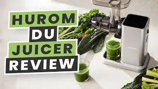 Hurom DU Horizontal Juicer | Juicer Review