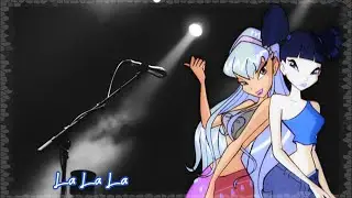 Frozen Sorrows || Adeline & Lindsey - La La La [request]