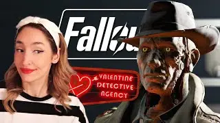 Detective Nick Valentine in Fallout 4 | TheMavShow