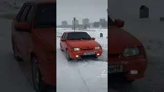 #лада #ваз #2115 #оранжеваялада