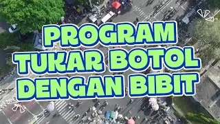 KARBOLDEBIT (TUKAR BOTOL DENGAN BIBIT)