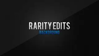 Speed Art - Rarity Edits