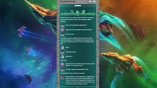 Wandering Galaxy: Crap Job Sample