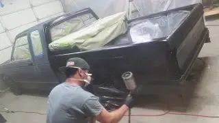 The Shadow Gets Some Fresh Paint