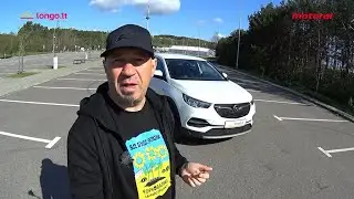 Naudoto Opel Grandland (2018 m.) testas