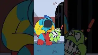 Pianosaurus & Doey The Doughman's Past 3 | Poppy Playtime Chapter 4 