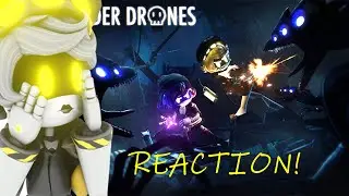 Jomark Reacts to MURDER DRONES - Episode 6: Dead End